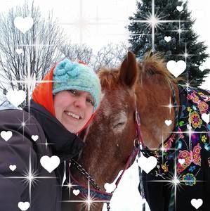 Meet your Posher, Andrea